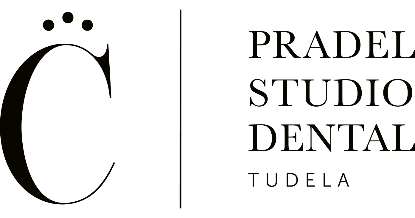 Logotipo Pradel Studio Dental